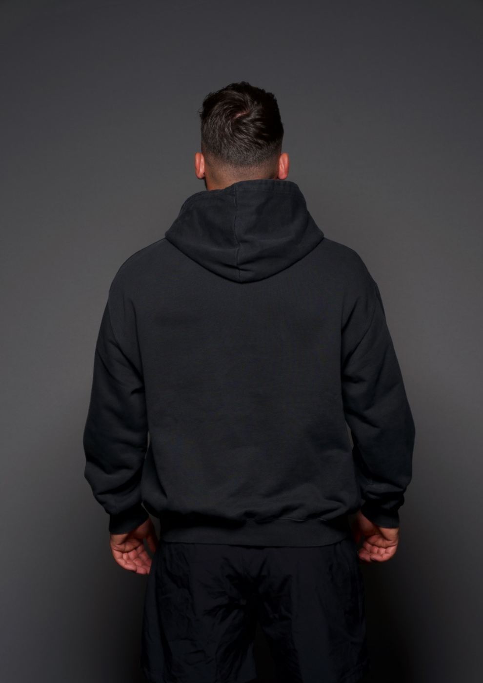 GRYD Organic Cotton Oversized Hoodie