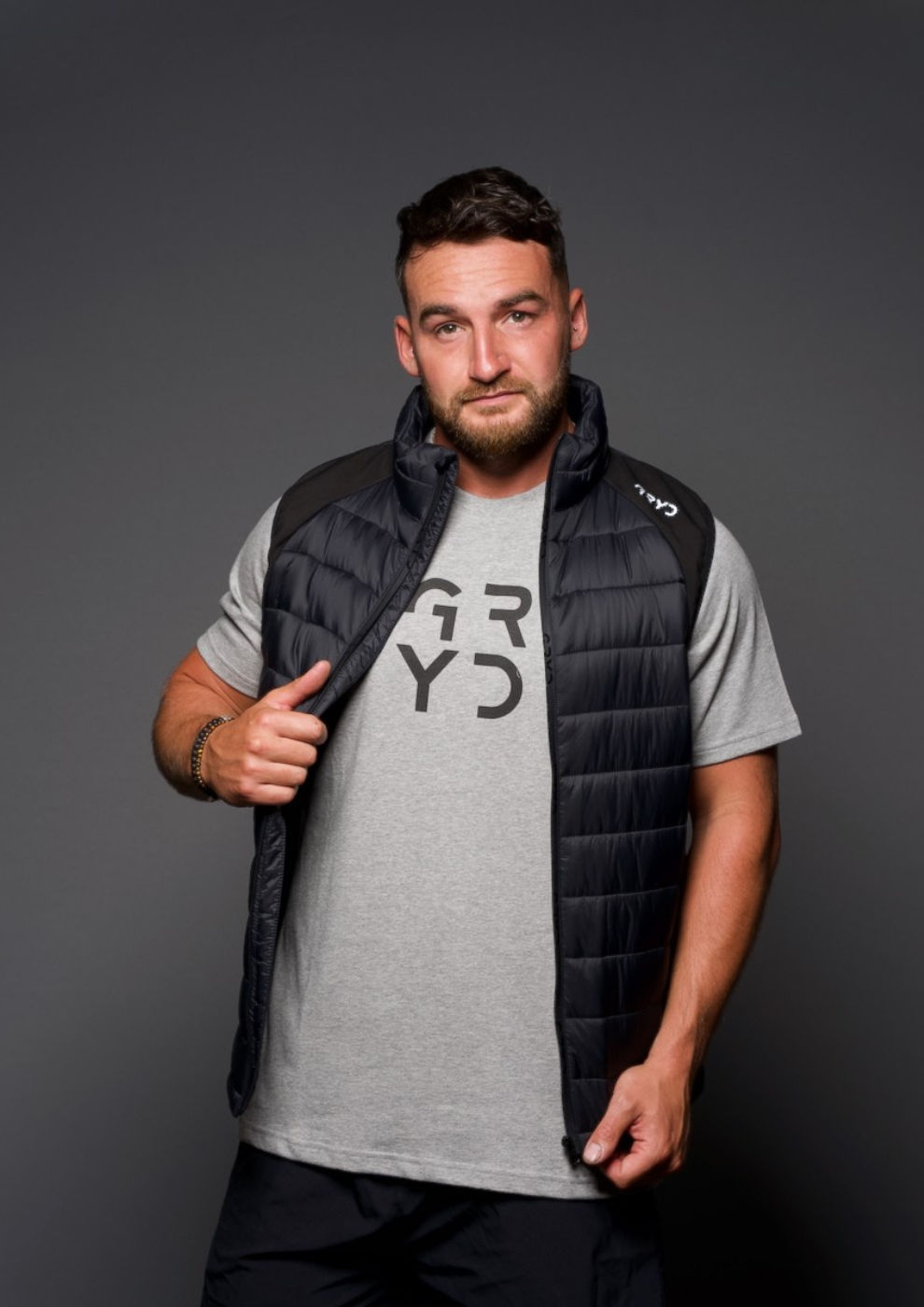 GRYD Organic Cotton Tee