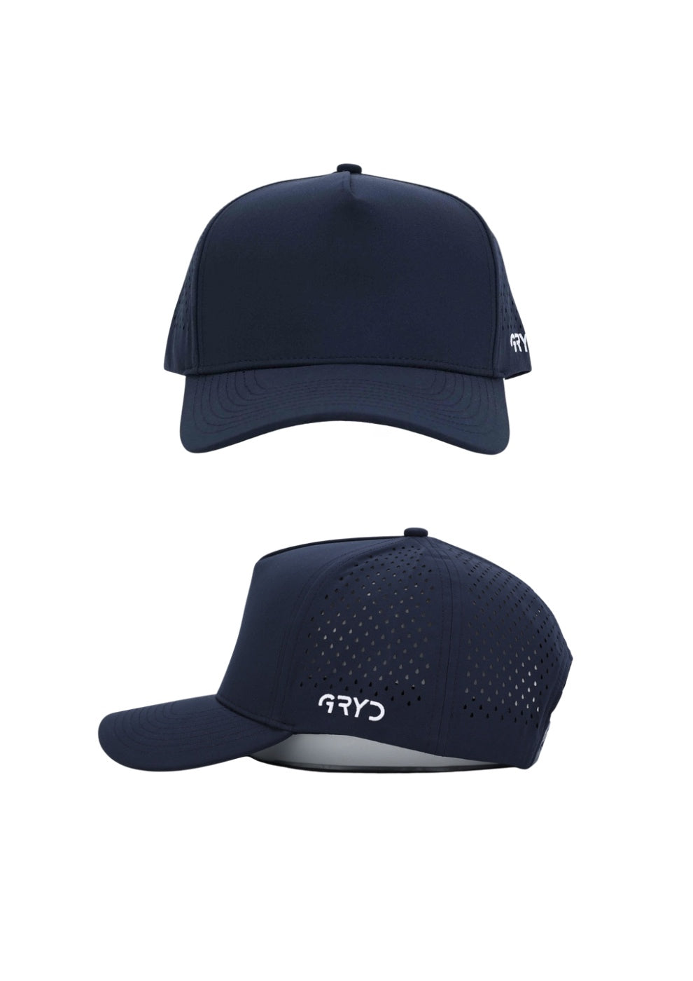 GRYD plain Adjustable Caps
