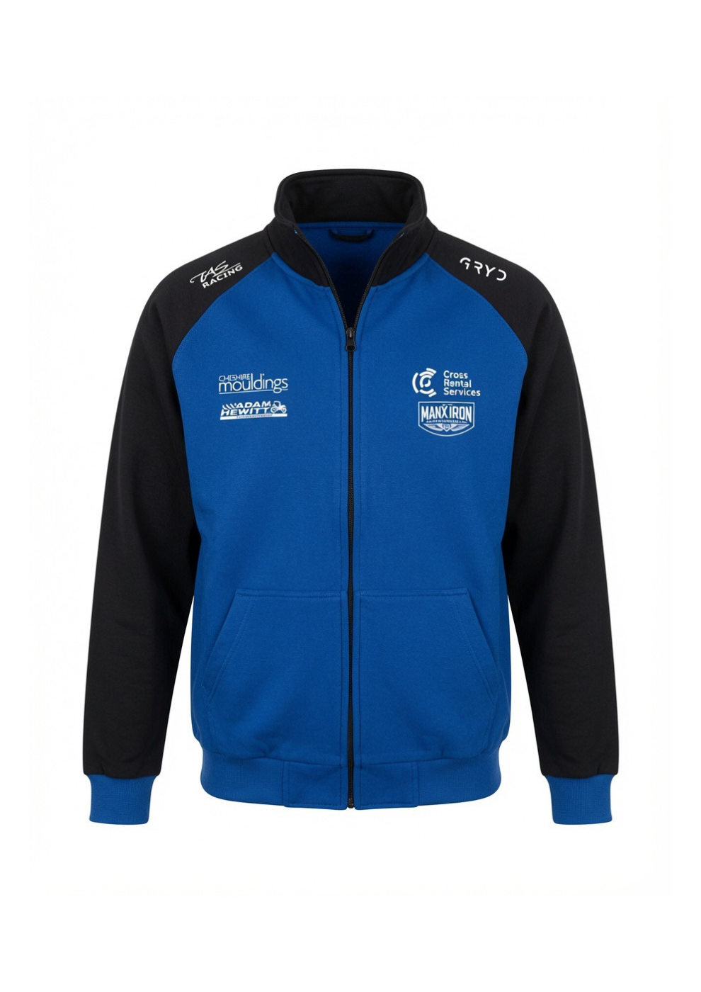 Cheshire Mouldings Yamaha TAS Racing Team Track Top