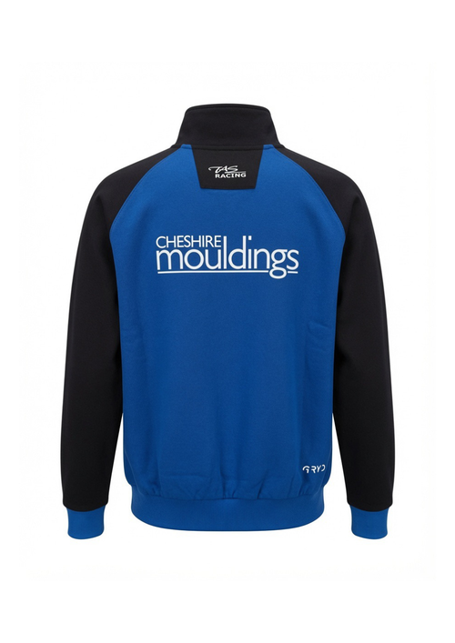 Cheshire Mouldings Yamaha TAS Racing Team Track Top