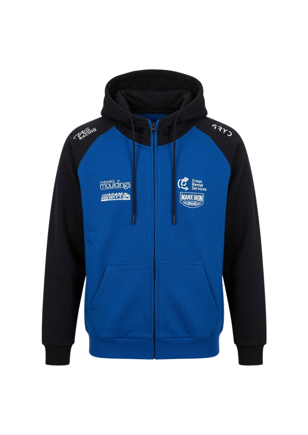 Cheshire Mouldings Yamaha TAS Racing Team Hoodie