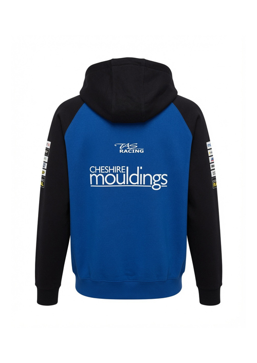 Cheshire Mouldings Yamaha TAS Racing Team Hoodie