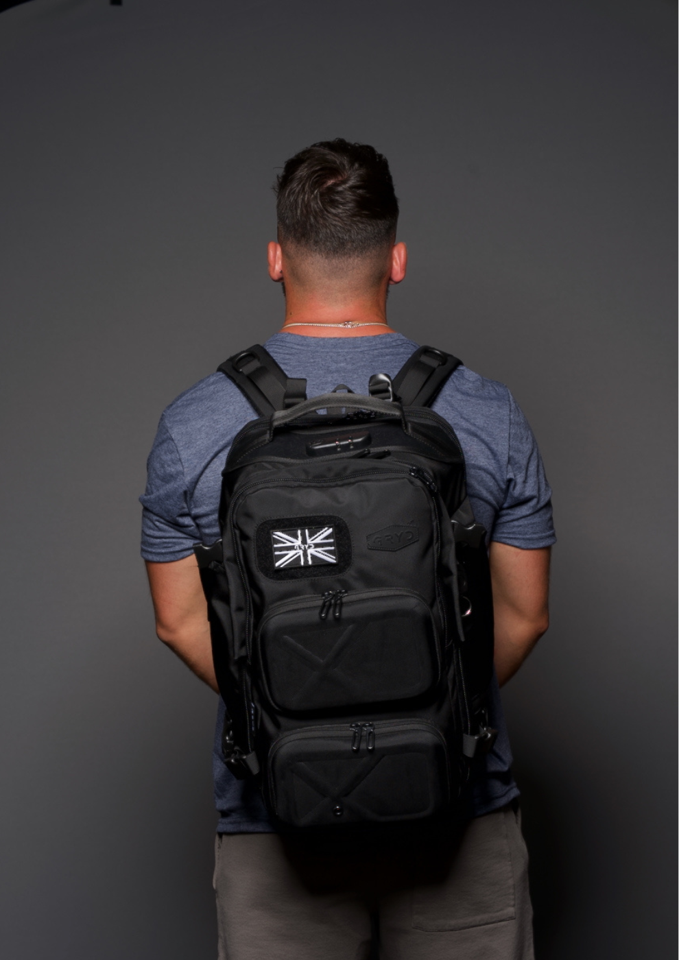 GRYD Tactical Backpack