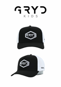 GRYD Kids Diamond Logo Adjustable Caps