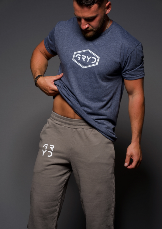 GRYD Organic Cotton Joggers