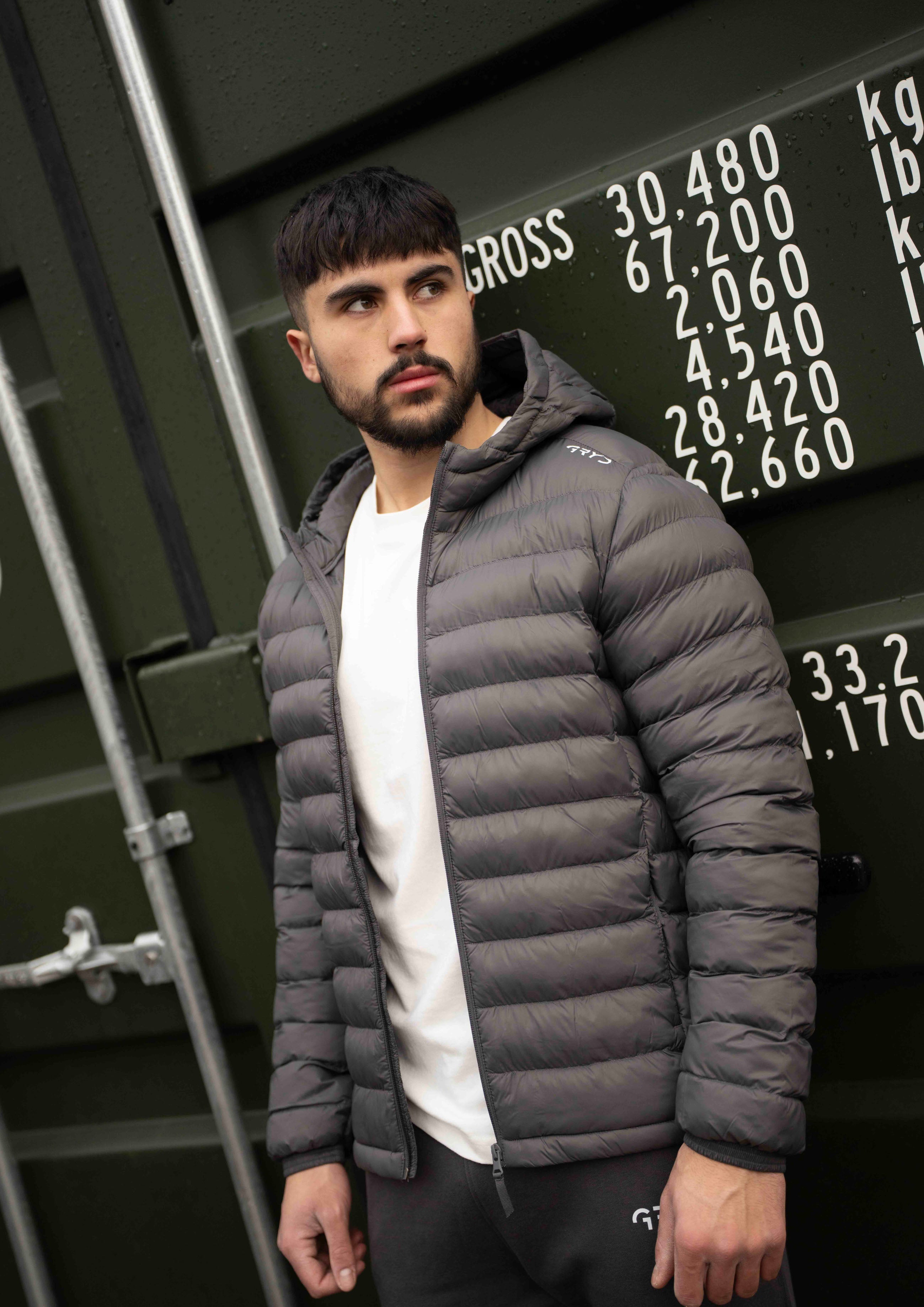 GRYD Puffer Jacket