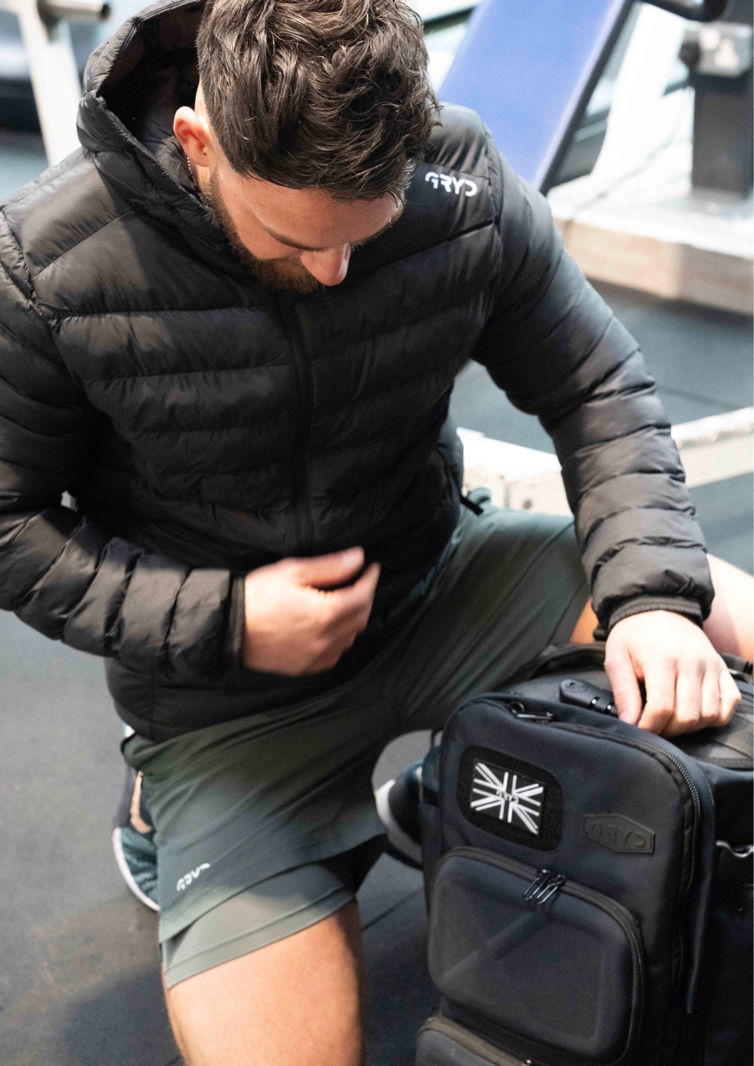 GRYD Puffer Jacket