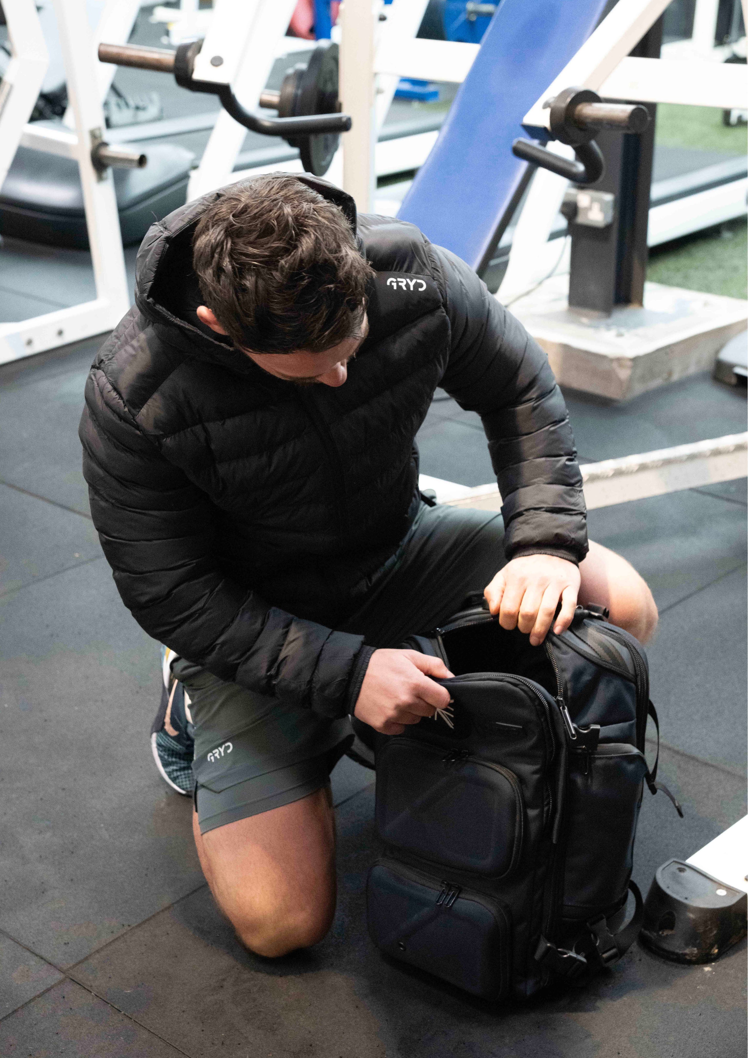 GRYD Puffer Jacket