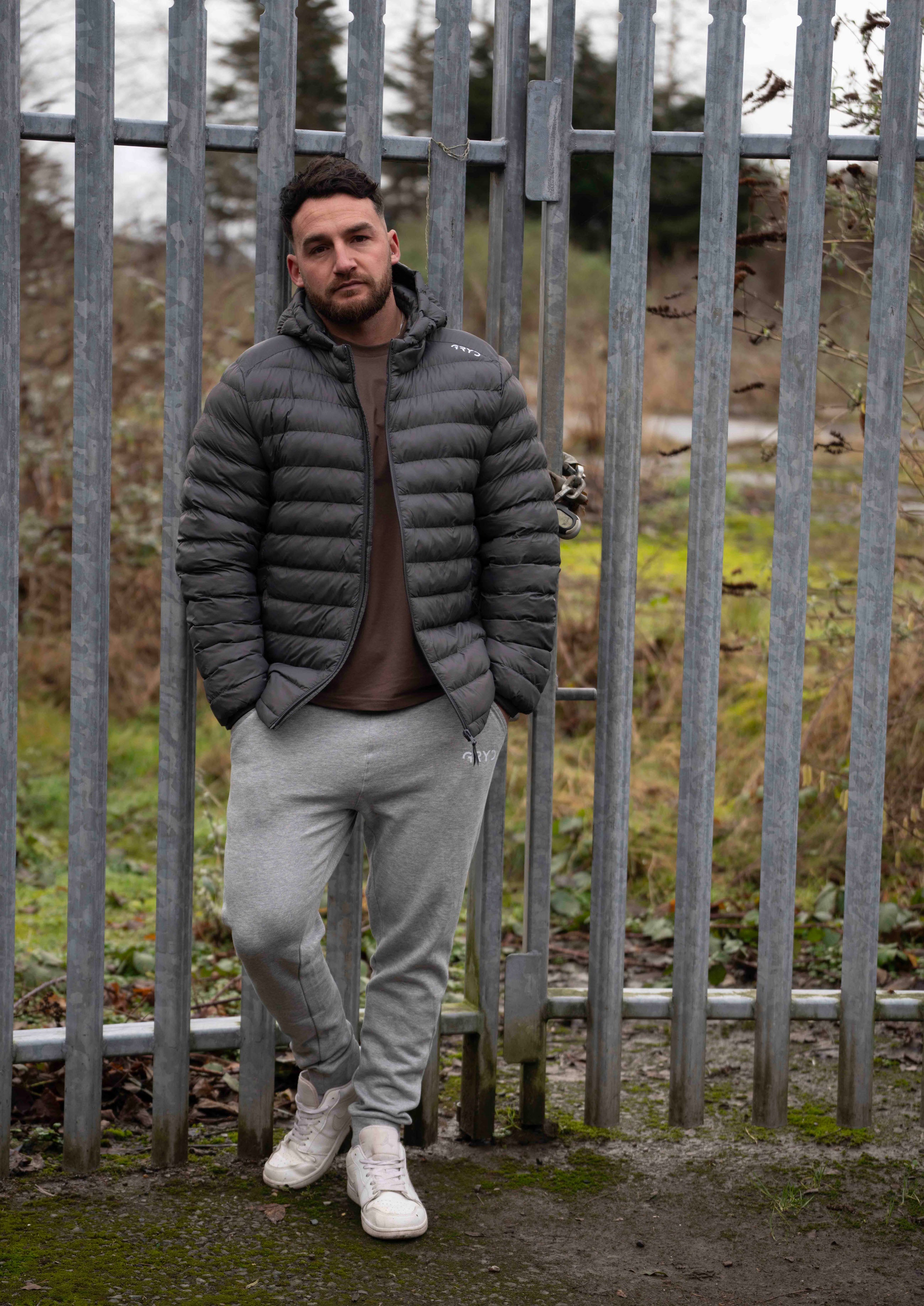 GRYD Puffer Jacket