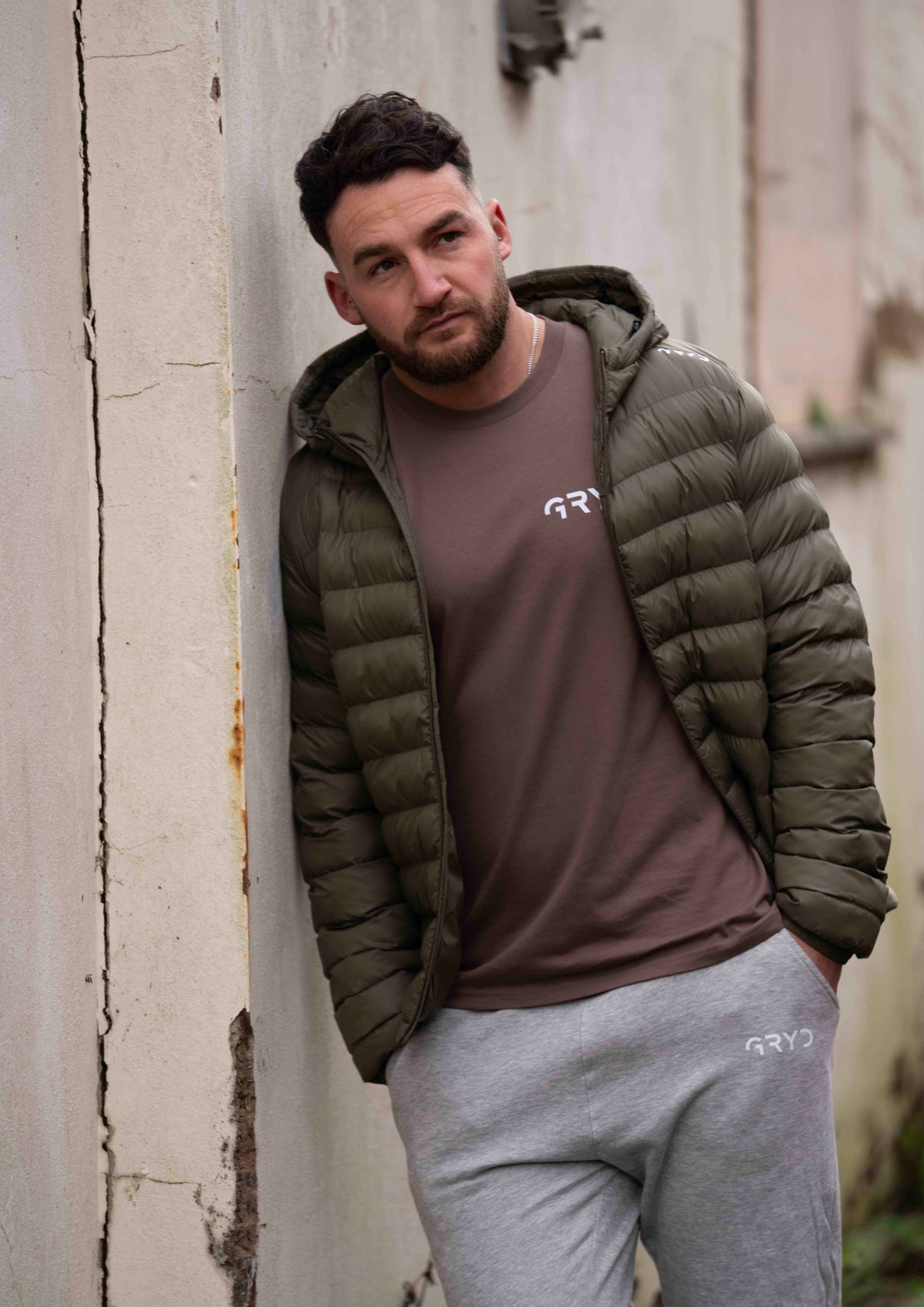 GRYD Puffer Jacket