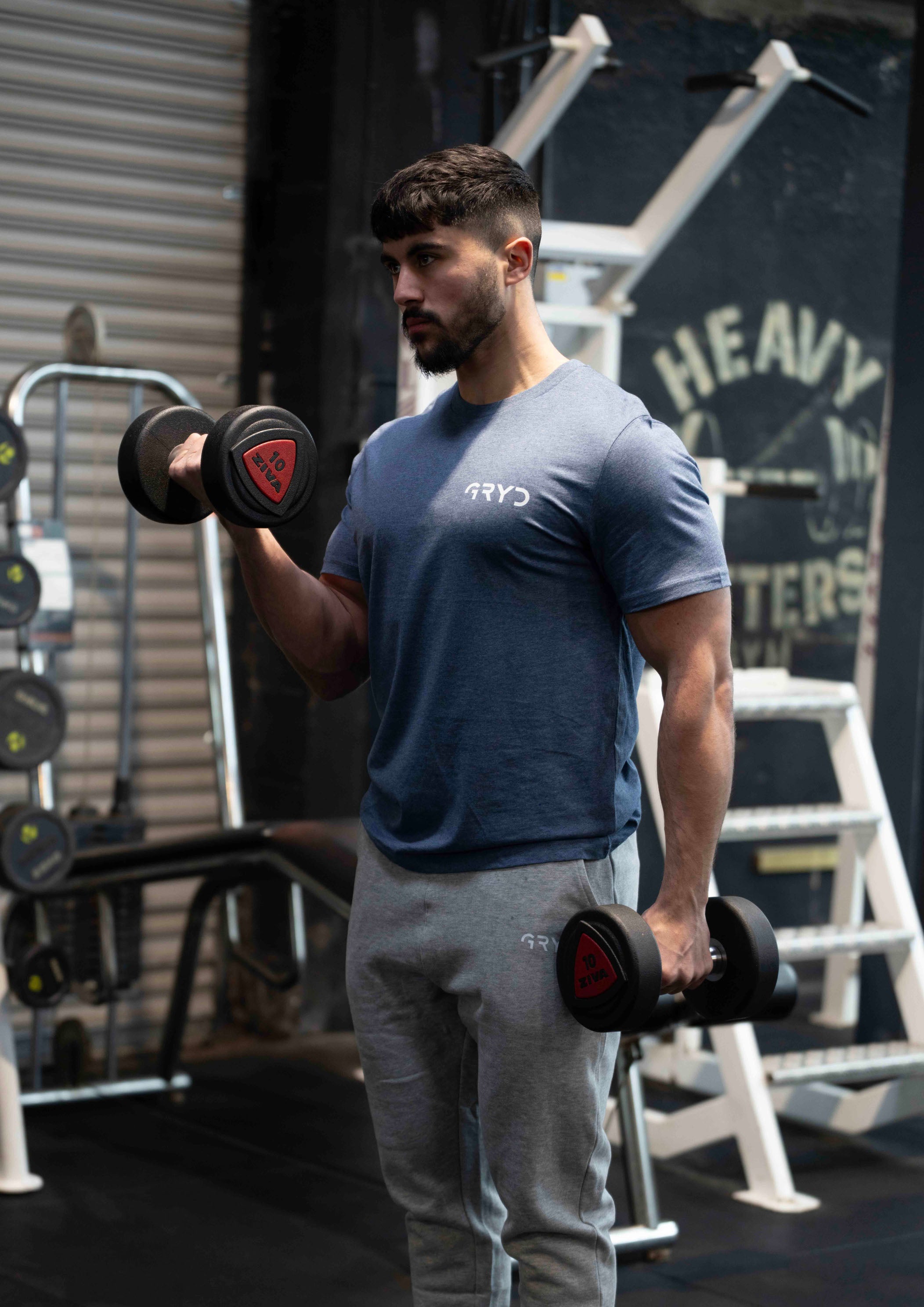 GRYD Fitted Joggers
