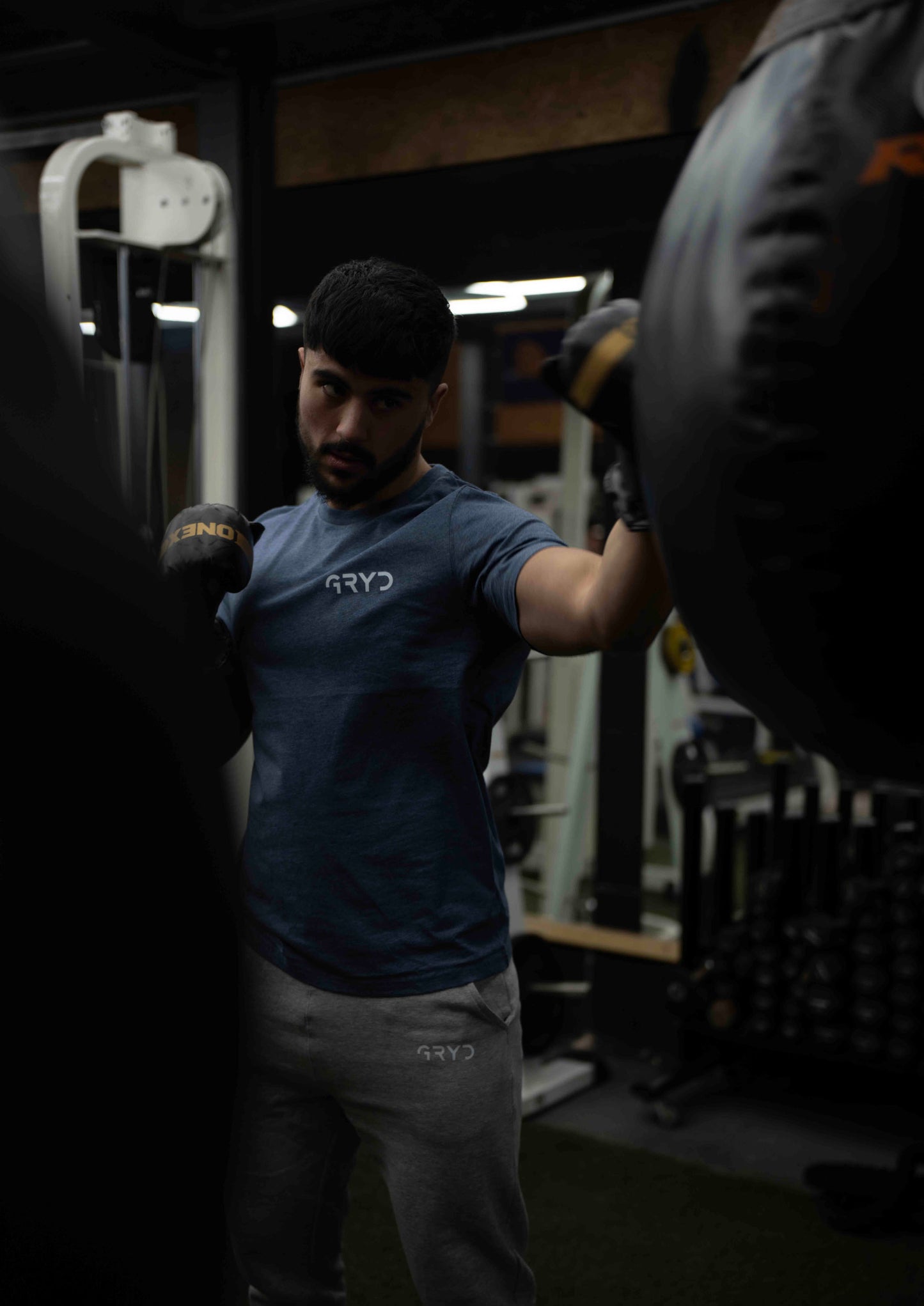 GRYD Organic Cotton T-Shirt