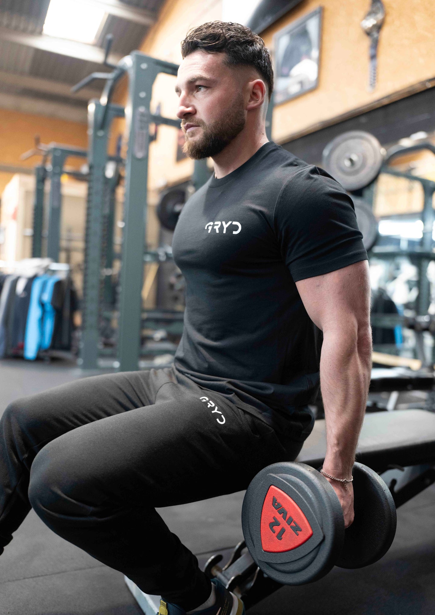 GRYD Organic Cotton T-Shirt