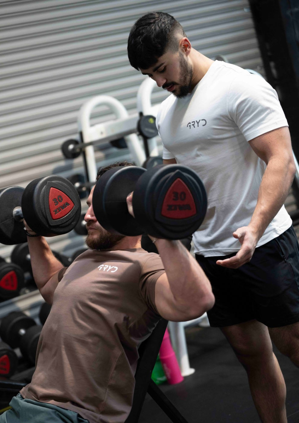 GRYD Organic Cotton T-Shirt