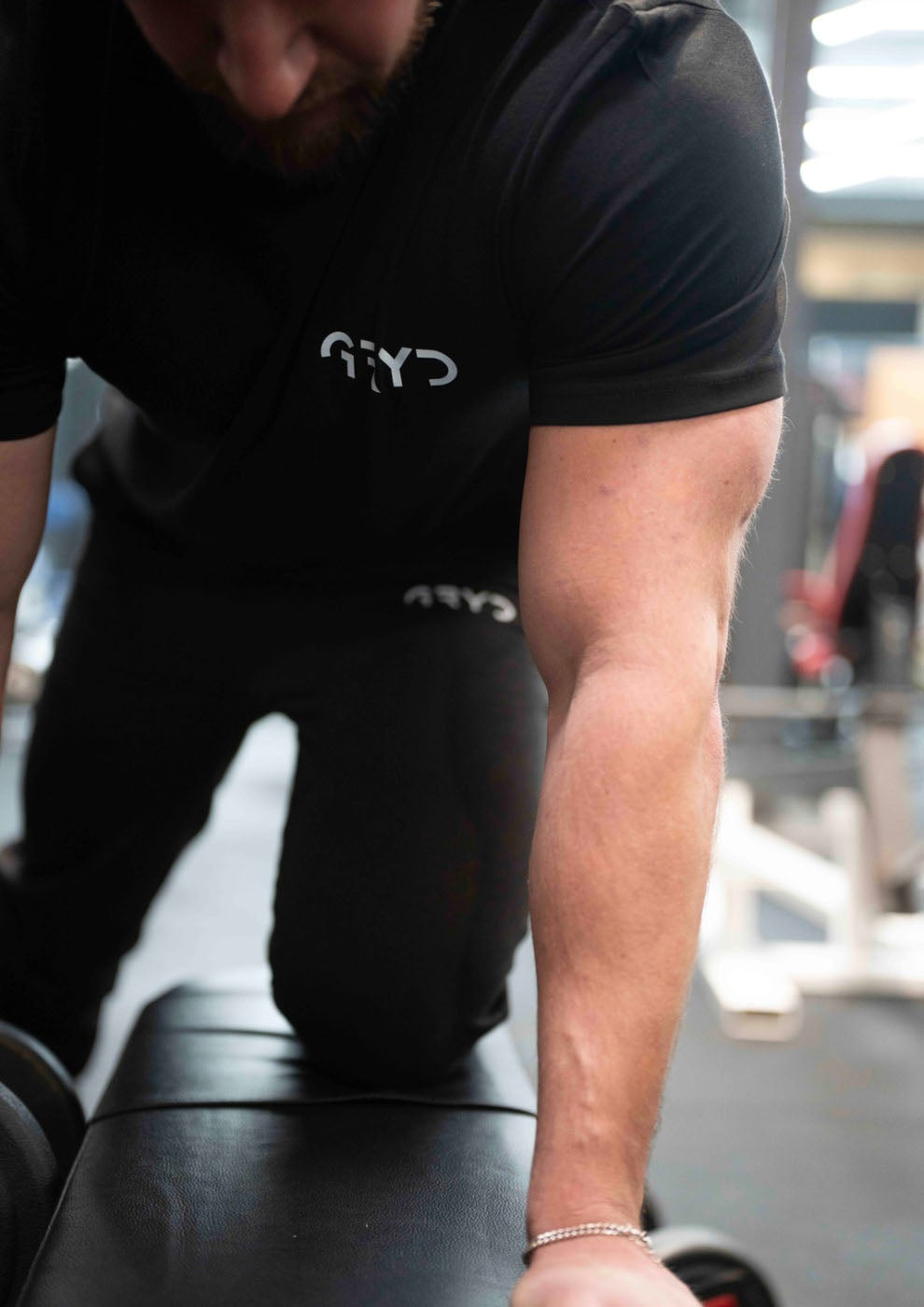 GRYD Organic Cotton T-Shirt