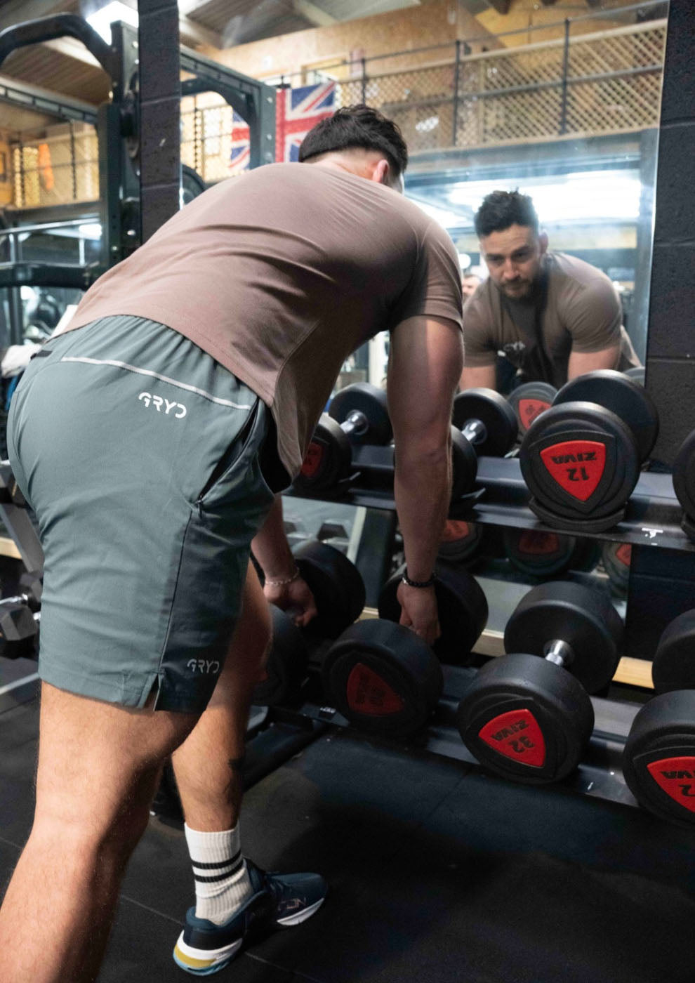 GRYD Organic Cotton T-Shirt