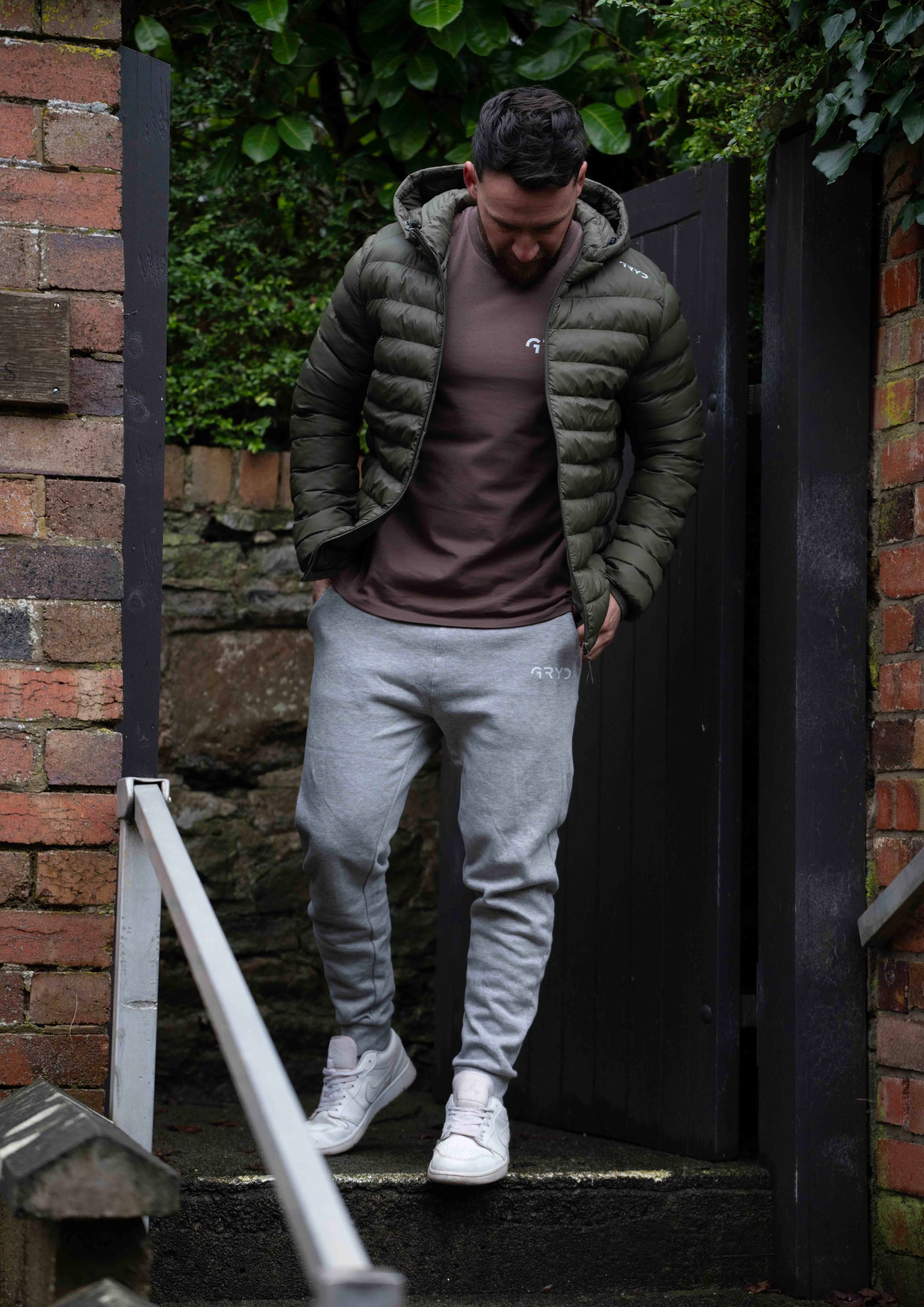 GRYD Fitted Joggers