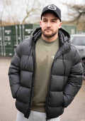 GRYD Oversized Puffer Jacket