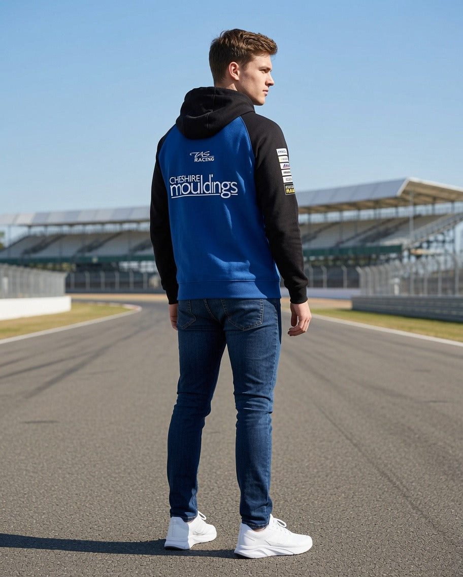 Cheshire Mouldings Yamaha TAS Racing Team Hoodie