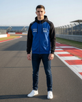 Cheshire Mouldings Yamaha TAS Racing Team Hoodie Kids