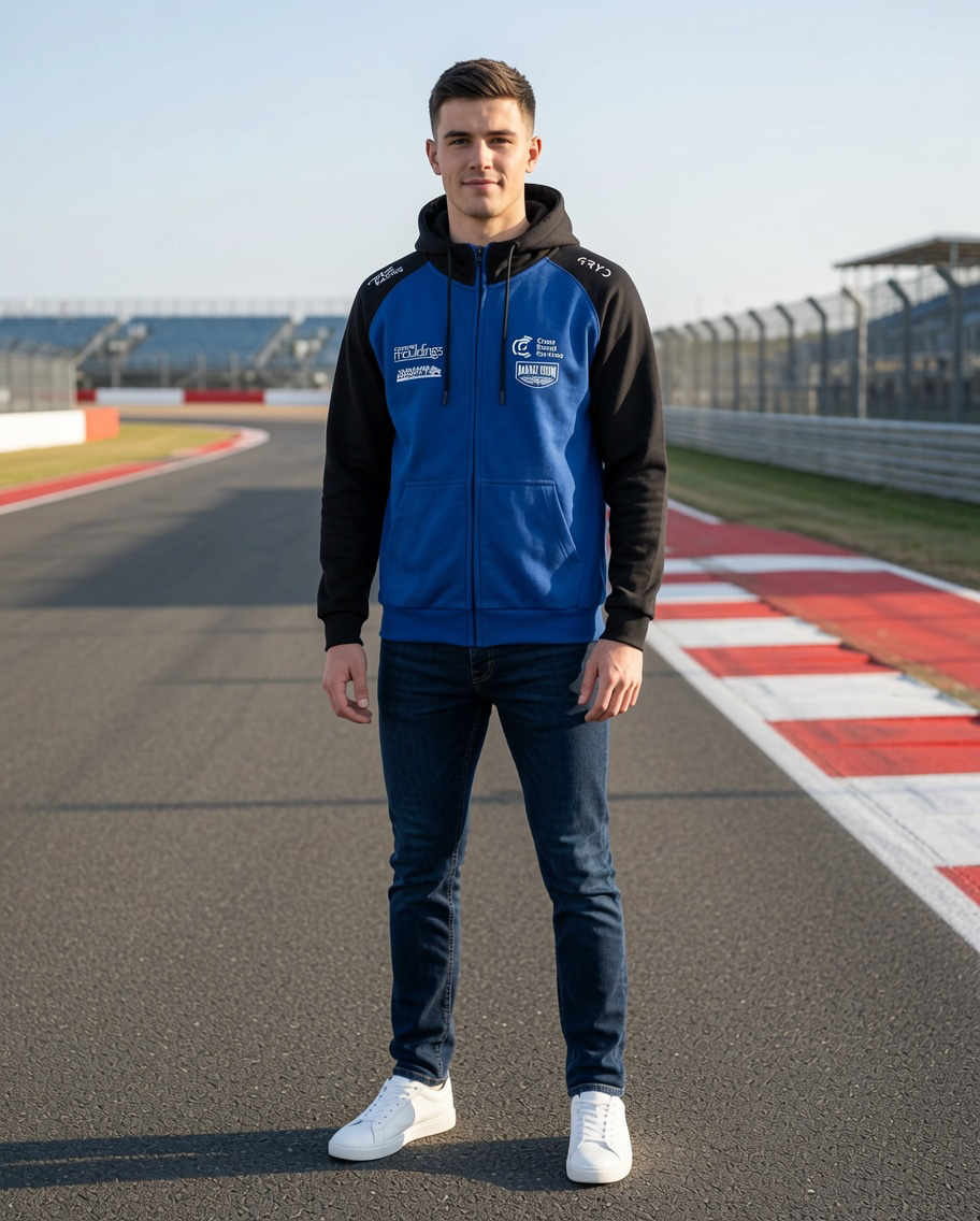 Cheshire Mouldings Yamaha TAS Racing Team Hoodie