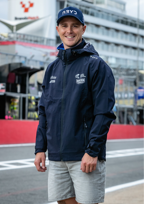 Cheshire Mouldings Yamaha TAS Racing Team Rain Jacket