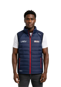 GRYD Teamwear BTC Padded Gilet Zip Pockets