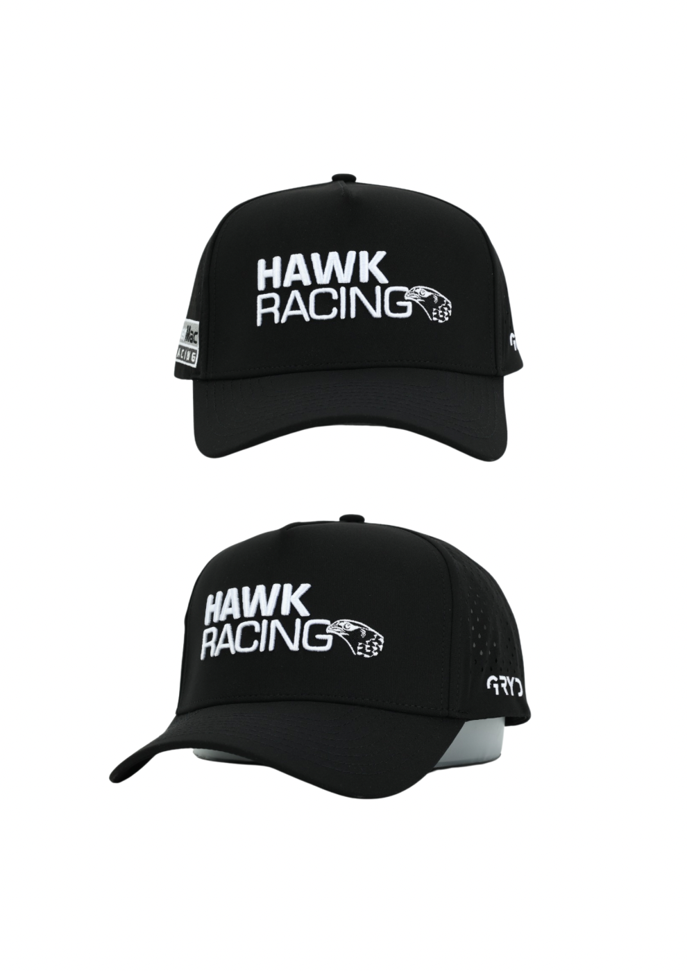 Master-Mac Honda Hawk Racing Team Cap