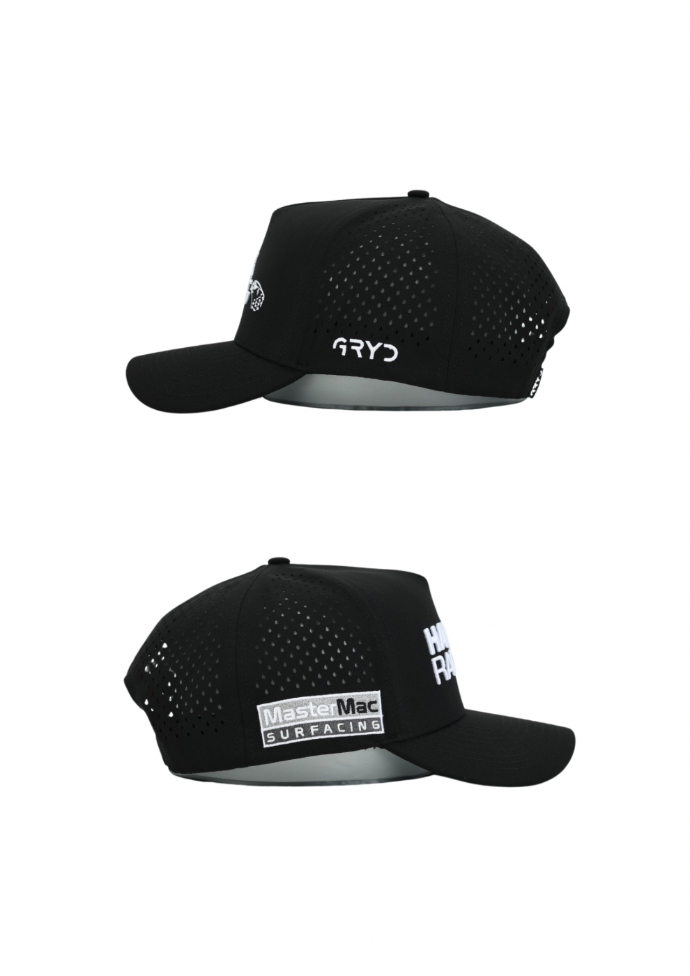 Master-Mac Honda Hawk Racing Team Cap