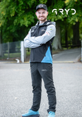 Master-Mac Honda Hawk Racing Team Softshell Jacket Kids