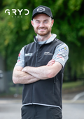 Master-Mac Honda Hawk Racing Team Gilet Kids
