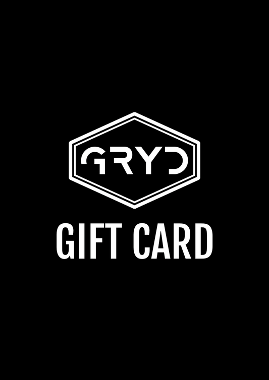 GRYD e-Gift Card
