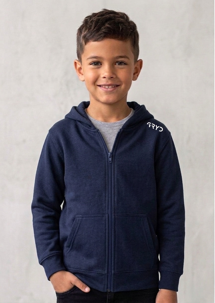 GRYD Kids Zip Hoodie