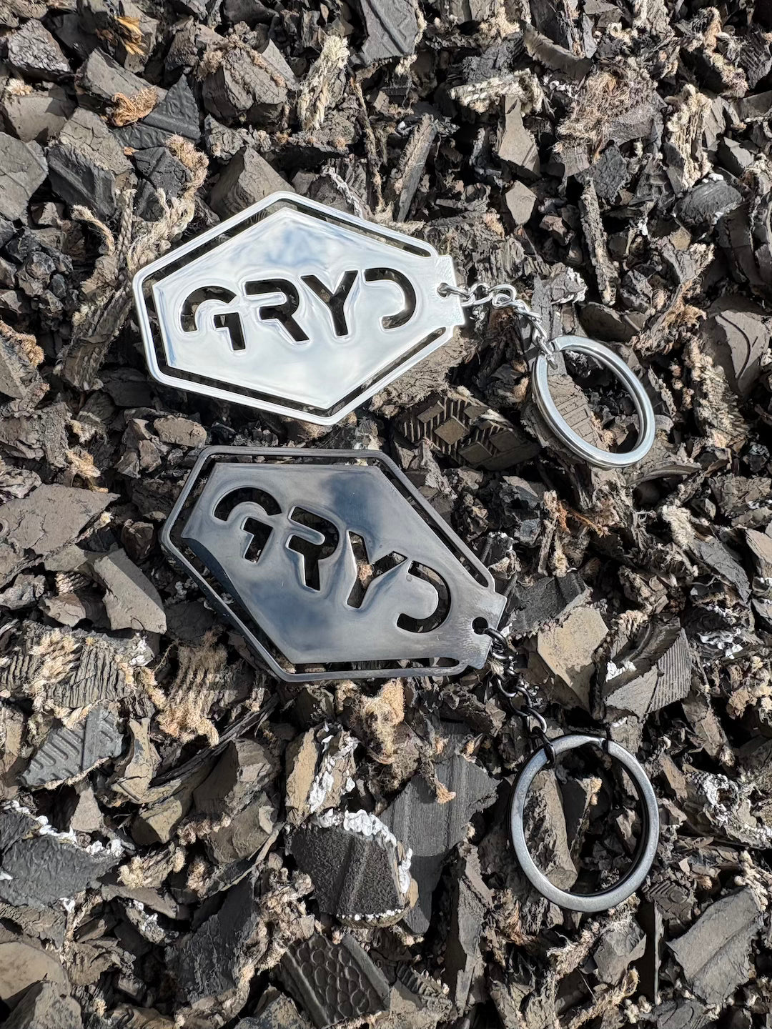 GRYD Keyring's
