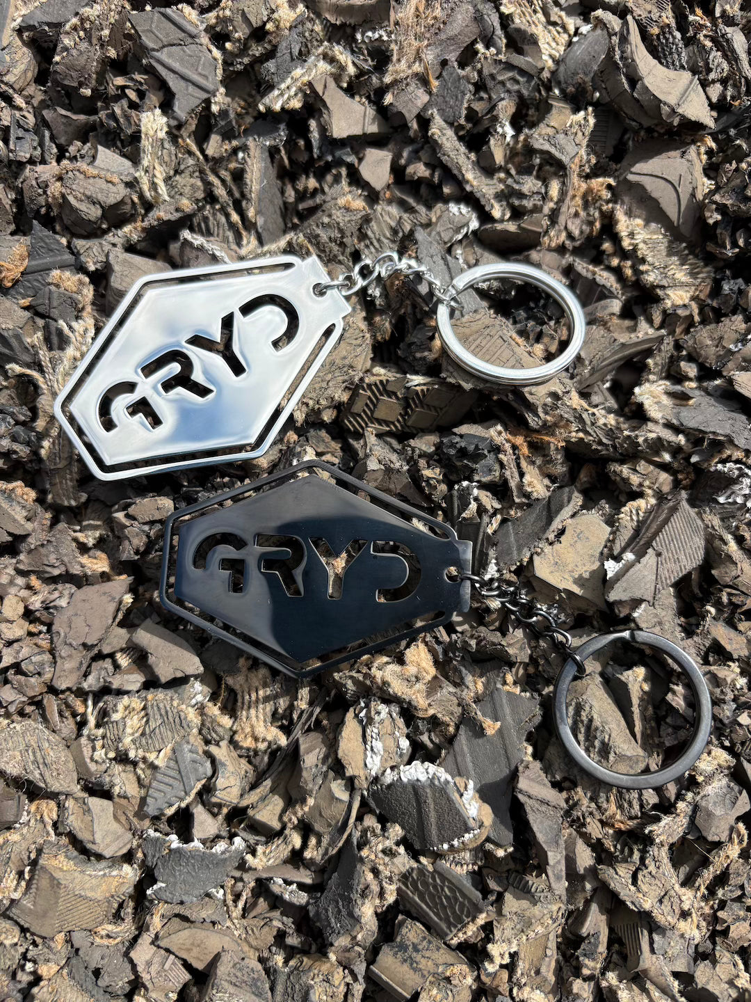 GRYD Keyring's