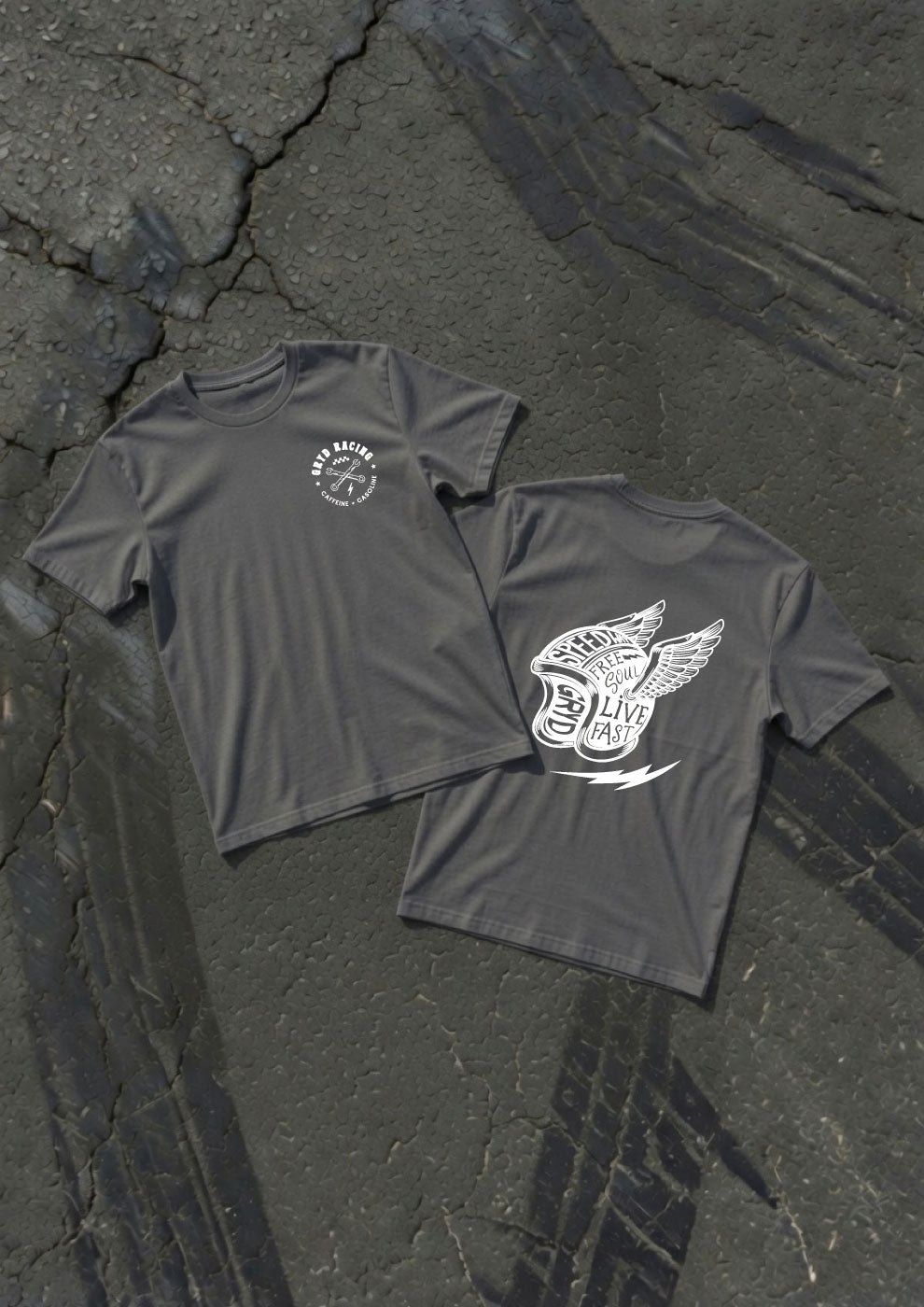 Live Fast Tshirt