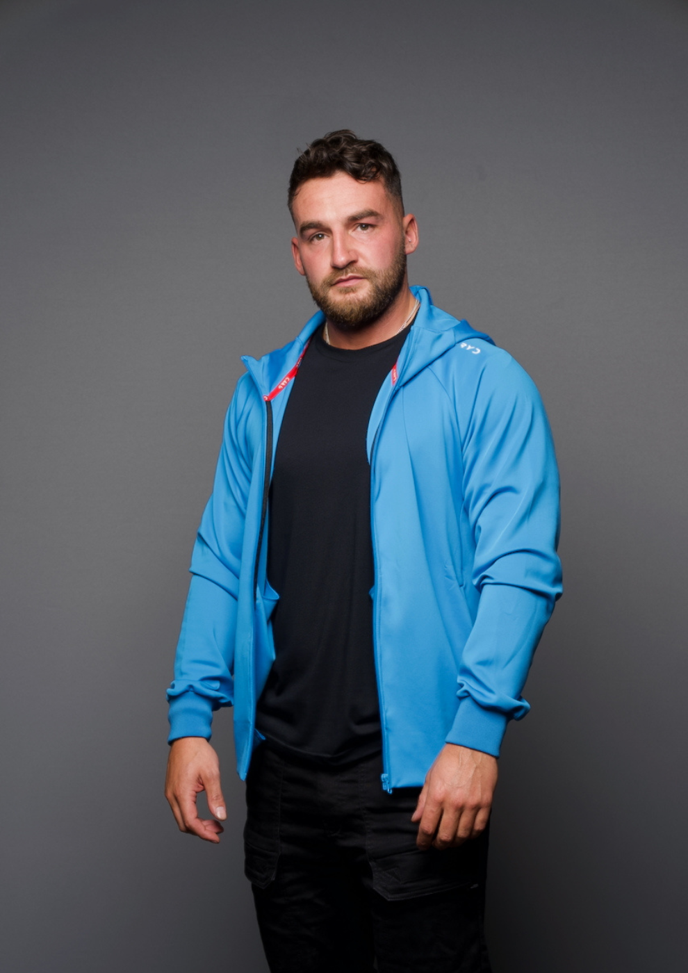 GRYD Zip-Up Hoodie