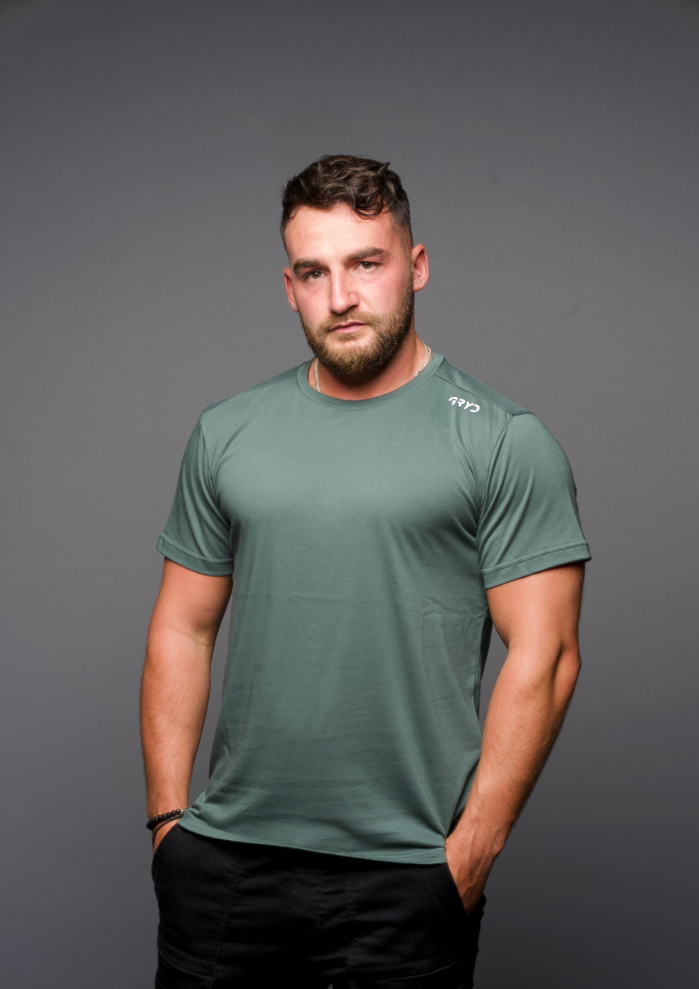 GRYD Crew Neck T-Shirt
