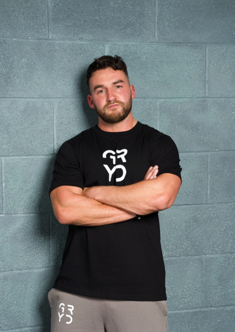 GRYD Organic Cotton Tee