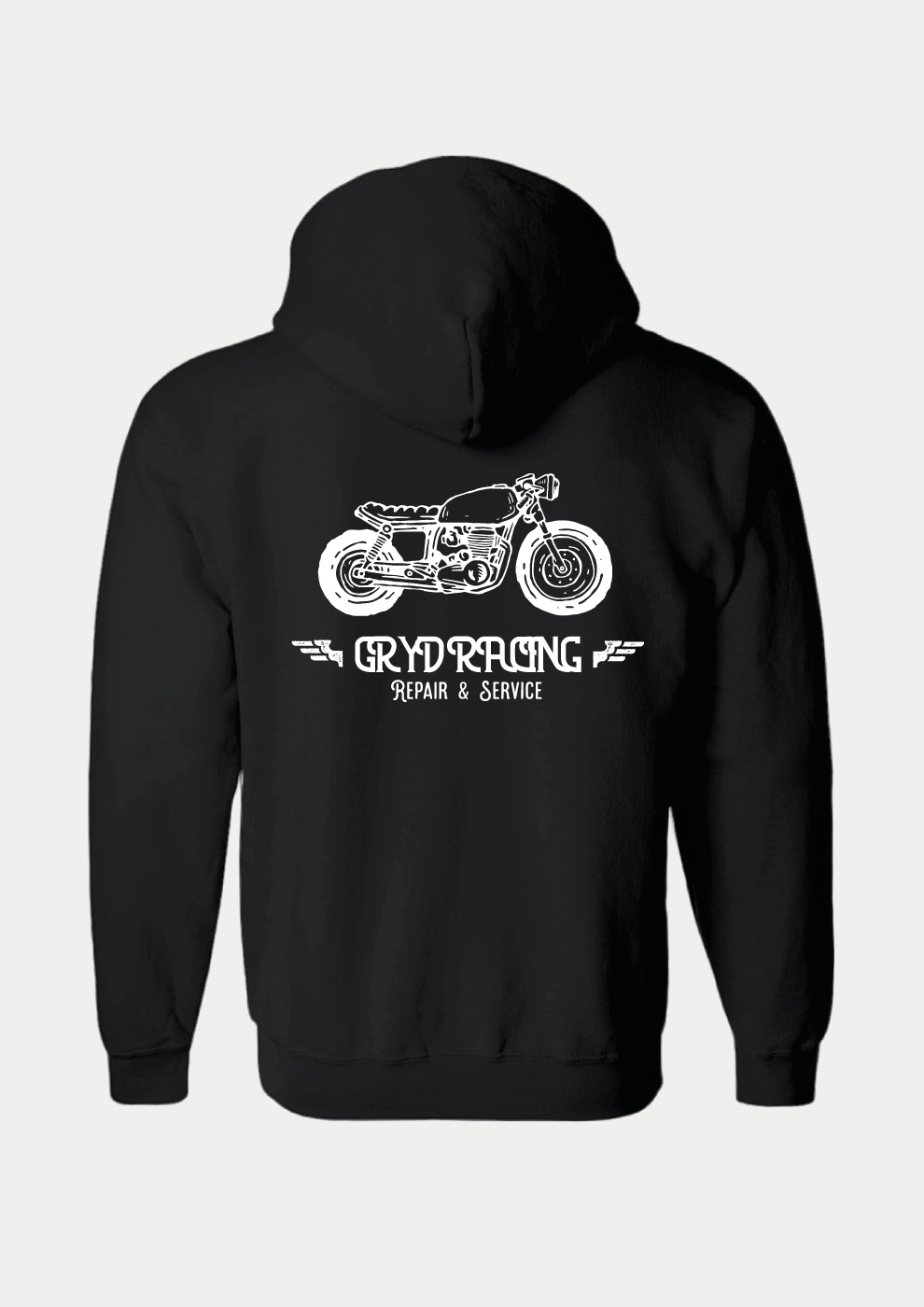 Team GRYD Speed Shop Hoodie