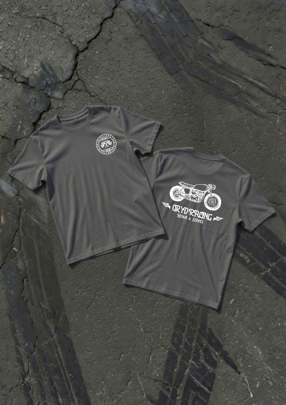 Team GRYD Tshirt